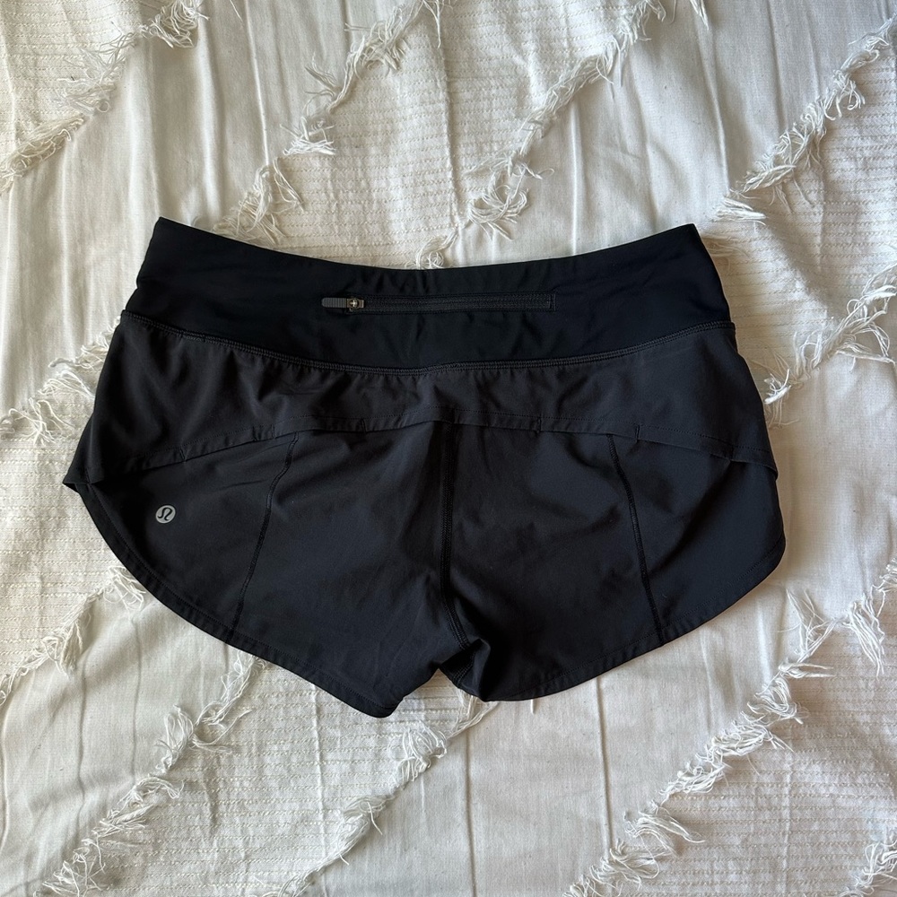 Lululemon Black Shorts